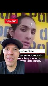 #greenscreen El Caso de Sara Millerey #cronicas #noticias #new #colombia  #venezuela #usa #miami