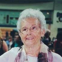 June Watson Thornton Obituary