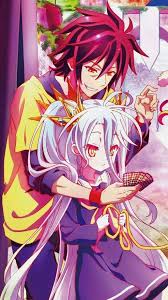 No Game No Life Anime Fans Follow Me For More Write Opinions Down Below Share With Your Amazing Bestfr In 2020 No Game No Life Nogame No Life Aesthetic Anime