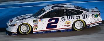 Johnny sauter, the current points leader the 2018 nascar camping world truck series is the 24th season of the third highest stock car racing series sanctioned by nascar in north america. 2018 Nascar Cup Series Paint Schemes Team 2 Team Penske
