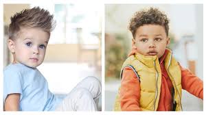 The hairstyle is inspired by the natives of the mohawk tribe who would. 12 Stylish Haircuts For Baby Boys Cute Little Baby Boy Haircuts Trending Baby Boys Haircuts 2020 Youtube