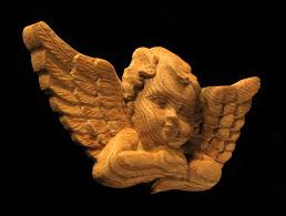 Paul lehr 2 years ago no comment yet. Onlay Cherub Carved Wood