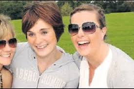 Friends come together to honour memory of Louise