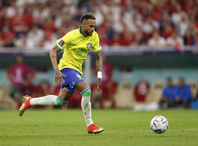 Brazil's Neymar to continue World Cup prep after MRI shows 'progress' -  Field Level Media - Professional sports content solutions | FLM