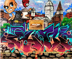 Aerosol Graffiti Street Art New Jersey Now Morris Museum