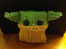 The finished doll is approximately 4.33 inches (11 cm) tall. Ravelry Beginner Baby Yoda Pattern By Eva Mcdonald