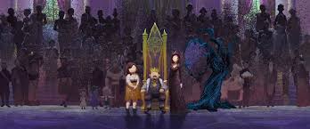 The woman who wears the red shoes: Red Shoes And The Seven Dwarfs