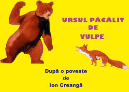 Ursul Păcălit De Vulpe Diafilm Animat După O Poveste De Ion Creangă Poster Places To Visit Movie Posters