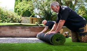 Avoid walking on new sod for the first week after installation, and go easy on it for the first month. When To Water New Turf Gardening Expert Reveals Her Top Tips Express Co Uk
