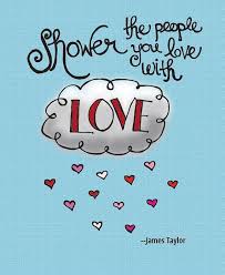 Shower The People You Love With Love Art Print Instant Download Song Lyrics Art Hand Lettered James T Song Lyrics Art Instant Download Art Print Lyrics Art