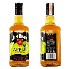 Maybe you would like to learn more about one of these? Tthee Jim Beam Apple Bourbon 700 Ml Lazada Ph