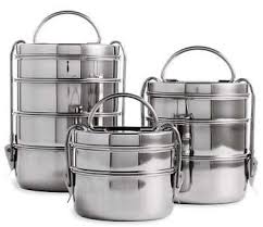 Stacking Bento Carriers Tiffin Lunch Box Indian Lunch Box Lunch Box Set