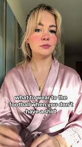 What to Wear to a Football Game Without a Jersey