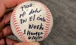 Starling javier marte (born october 9, 1988) is a dominican professional baseball outfielder for the oakland athletics of major league baseball (mlb). Starling Marte Dedicates First Home Run With D Backs To Late Wife