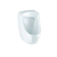 Sloan® 1107019 SU-7019 Universal Small Urinal, 0.125/0.5 gpf, Top ...