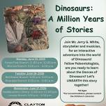 Dinosaurs: A Million Years of Stories