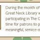 Children’s Costume Drop & Shop at the Great Neck event image