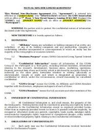 Release of lien form | mvd10041 | download pdf repossession affidavit form | mvd10012 | download pdf 50 Simple Non Disclosure Agreements In Pdf Ms Word