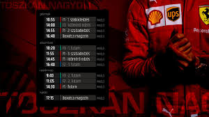 Ám alighogy elkezdődött az első edzésszakasz, máris piros zászlóval szakították félbe azt, cunoda juki ugyanis rögtön. Uj Nevek Uj Felallasok Igy Alakul At A 2021 Es F1 Es Rajtracs M4 Sport