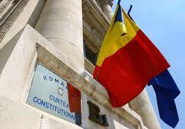 392/2014 referitoare la admiterea excepţiei de neconstituţionalitate a prevederilor art. Unde Pot Reclama Judecatorii Curtea Constitutionala Anuleaza O Decizie