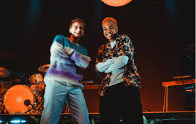 Glass Animals And Arlo Parks Team Up On New Version Of Tangerine