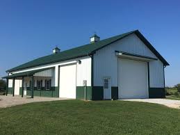 Pin By Farm And Home Structures On Fhstructures Com Metal Buildings Home Structure Building