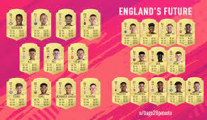 A useful glitch that has been in career mode since the potential status was introduced in fifa13. England S Future According To Fifa 20 Career Mode Potential Ratings Fifa