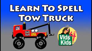 What is the dictionary definition of a truck? Vids4kids Tv Timmy Tow Truck Youtube