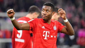 Nun schafft der verein klare fakten. Bayern Star David Alaba Uber Rassismus N Wort Kam Immer Wieder Vor Aufruf An Bundesliga Mitspieler Sportbuzzer De