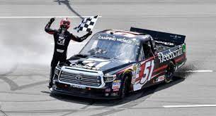 By staff report | monday, december 28, 2020 buy this photo. Kyle Busch Set For Five Truck Races Mrn