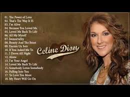 Baixar a música no formato mp3,ou m4r para o iphone,você poderá depois de selecionar um fragmento desejado. Download Celine Dion Greatest Hits Playlist Celine Dion Love Songs Best Of Celine Dion Download Video Mp4 Audio Mp3 2021