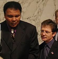 Урождённый ка́ссиус маркеллус клэй, англ. Muhammad Ali Wikipedia