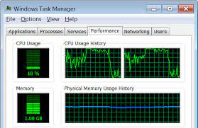 How To Record Cpu And Memory Usage Over Time In Windows Instant Fundas