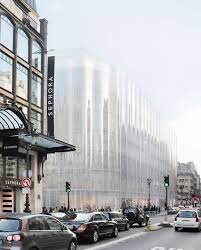 More than a store the new parisian destination. La Samaritaine Paris Project Stage Sanaa Arquitectura Viva