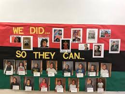 We have countless bulletin board ideas for black history month for anyone to pick. Photo Albums Black History Month