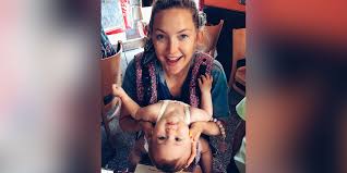 View this photo on instagram. Kate Hudson Shares Video Of Rani Rose On Her 1st Birthday