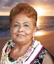 Bernadette Palmyra Waiola 'Opu'ukula (Hipa) Borges Obituary