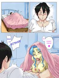 Botan & Yusukes Married Life comic porn | HD Porn Comics