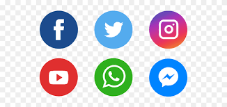 Ready to be used in web design, mobile apps and presentations. Social Media Icons Social Media Social Media Logo Follow Us On Icons Clipart 5743928 Pinclipart