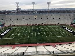 birmingham iron field being prepped one week from today