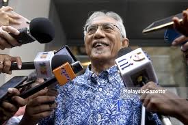 Kuala lumpur:a cooperation between umno and dap to form a government is not impossible, said former bersatu supreme leadership council (mpt) member, datuk a. Kadir Jasin Has No Idea About His Successor