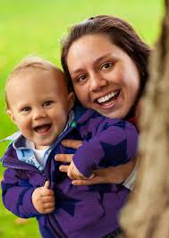 It takes a village to raise a child: