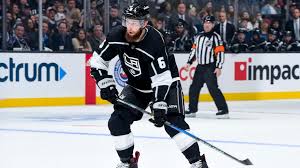 nhl trade buzz muzzin deal signals shift for kings