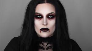 Looking for ideas for vampire makeup for women? Vampire Easy Halloween Makeup Tutorial Youtube