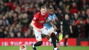 City make eight changes from the midweek win over marseille. Hasil Liga Inggris Tadi Malam Man United Vs Man City 2 0 Gol Martial Mctominay Tribun Manado