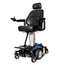 Pride Jazzy Air Power Wheelchair With 10 With Images Electric Scooter For Kids Powered Wheelchair Scooters For Sale