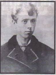 Born in Liverpool 167 years ago today. James William Carling Pavement  artist EDGAR ALLAN POE'S LIVERPOOL CONNECTION COMES DIRECTLY FROM CARLING  IN A ROUND ABOUT WAY. JAMES CARLING The Raven pub in