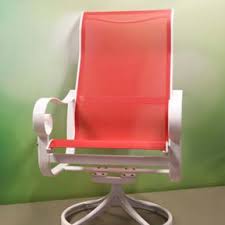 An easy diy tutorial on how to replace the fabric on your worn out outdoor sling chairs so you can get the using phifertex on outdoor sling chairs is more than worth the investment. Seasonal Concepts How To Install New Slings For A Patio Sling Chair Seasonal Concepts