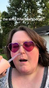 Infected Nasal Septum Perforation