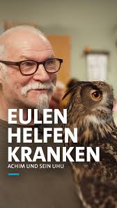 Mit Eulen Gutes tun